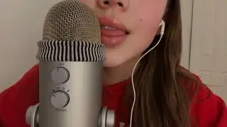 7 unusual mouth sounds ASMR (for sleep)