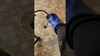 This client called me because he was in deep water 