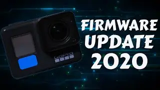 How to UPDATE firmware on GoPro Hero 7 Black (2020)