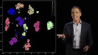 Image understanding: unsupervised learning: tSNE: implementation