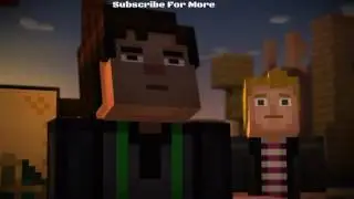 Minecraft Story Mode Episode 2 Part 3
