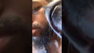 Freaky barber 😂😂