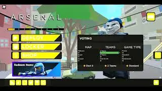 *NEW CODE * What does this code give you???  |Roblox Arsenal