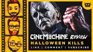 Halloween Kills Spoiler Review - W/ Special Guest BasementBlus