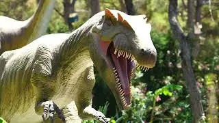EARTH before and after dinosaurs - Space Ability