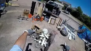 Curbside Scavenging 