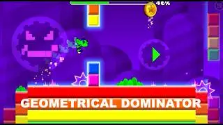 Geometrical Dominator 100%