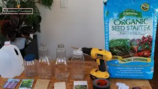 Winter Sowing Method: Zone 7a