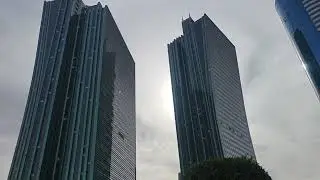 Осень в Астане