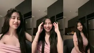 Notrissaaa Live Mode Pink😋 