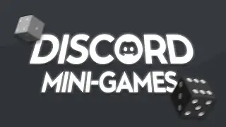 How to make a Minigame Bot for discord