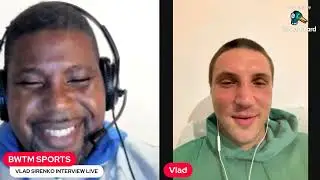 VLAD SIRENKO INTERVIEW ON WAR, INJURY, SIGNING WITH QUEENSBURY & PREVIEWS HEAVYWEIGHT FIGHTS