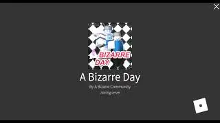 A Bizzare Day with Waffles