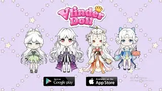 🎀Vlinder Doll❤️