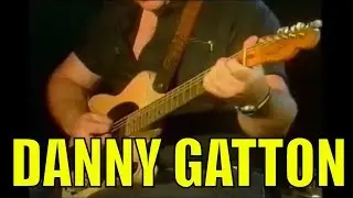 ‼️ DANNY GATTON | Tips & Tricks for Guitar | Instructional Lesson | 1987
