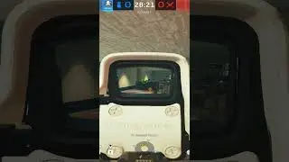 Easy Clubhouse Trick | R6