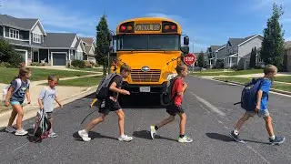 School Bus Safety