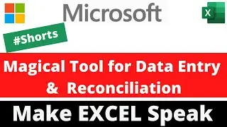 Make EXCEL Cell Speak