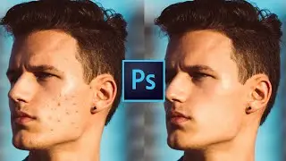 3 Easy Tricks: How to Remove Blemishes from Your Face in Photoshop, Photoshop Clean Face