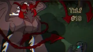 Toothless X Light Fury (18) ( 🩸🩸blood , gore 🩸🩸)