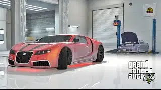 Bugatti (GTA V)