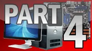 How To Build A Computer Part 4: Installing the Motherboard