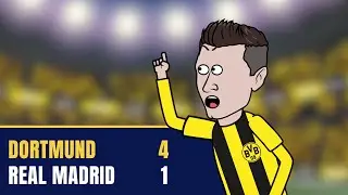 The day Lewandowski smashed Real Madrid  |  Lewandowski EP.02