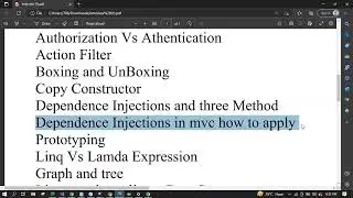 Top C# Interview Questions ask In Interview | .Net Core questions