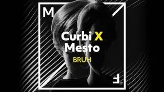 Curbi X Mesto - BRUH (Radio Edit) [Official Visualizer]