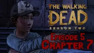 The Walking Dead Season 2 - Episode 5 Chapter 7 - Whispers In The Dark Walkthrough No commentary