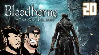 Bloodborne Let's Play: Last Charnel Lane On The Left - PART 20 - TenMoreMinutes