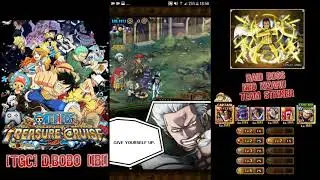 OPTC Raid Boss - Neo Kizaru Team Striker