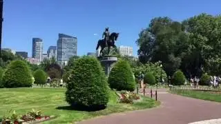 A Day in The Park | Public Garden