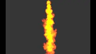 Blender Feuer