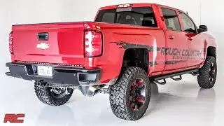 Multifunction LED Tailgate Light Strip by Rough Country