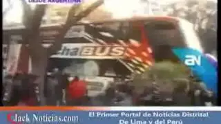 Peru Copa America 2011