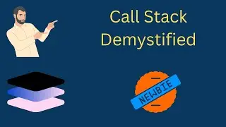 Call Stack: The Secret Behind How Code Runs