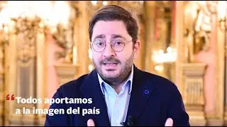 Manuel Muñiz valora los últimos estudios sobre la imagen de España