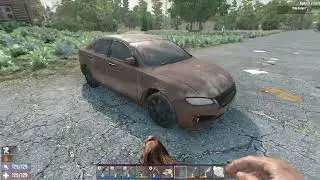 7 Days to Die: Insane Perma-Death Survival