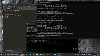 Compile and Run a C++ Windows Program