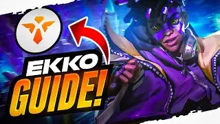 EKKO SUPPORT GUIDE (SEASON 13)