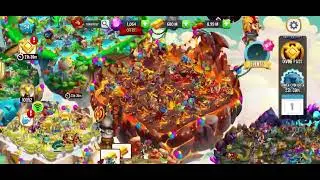 The New Dragon City Feeding Layout 😭