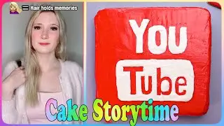 🍰 CAKE DECORATING STORY 💖 ASMR Cake Storytime ✨ POV @Bailey Spinn | Tiktok Compilations Part 0020