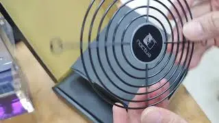小白的生活工場*Noctua 12公分金屬防護網套件包NA-FG1-12 (2片裝/5片裝)2種規格可以選*