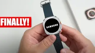 Samsung Galaxy Watch 7 Ultra - FINALLY, IT'S OFFICIAL!