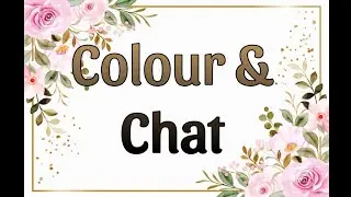 Colour & Chat: Super Cute Animals By Mei Yu - Cuddles Page