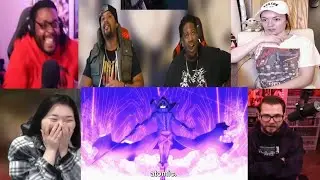 THE EMINANCE IN SHADOW EPISODE 5 REACTION MASHUP!!