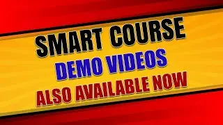Smart Course Demo Videos also available Now !!! #gateacademy #gate2025 #iitroorkee