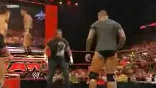 Triple H and Randy Orton Funny.
