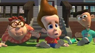 The Adventures of Jimmy Neutron - The Tomorrow Boys